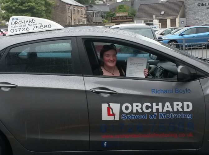 Bodmin Driving Instructor