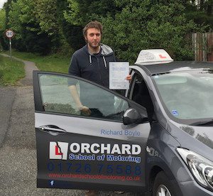 St Austell Driving Instructor