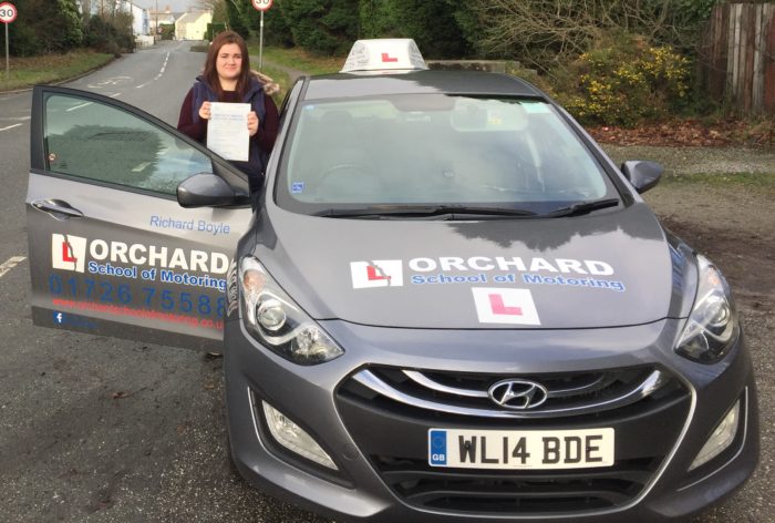 Driving Instructors In The St Austell Area