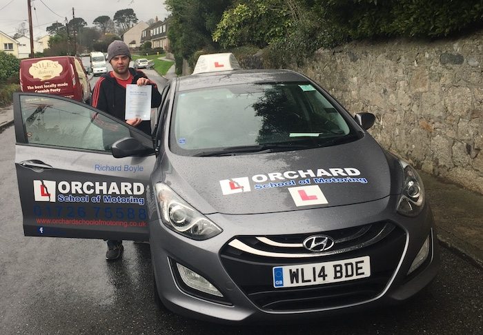 Driving Instructors in St Austell Cornwall