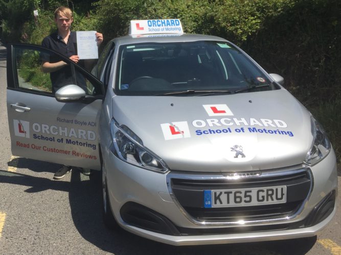 driving lessons in st austell cornwall